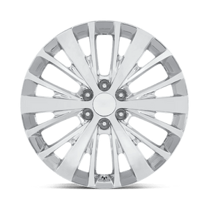 OE Creations PR201 Chrome 22x9 +28 6x139.7mm 78.1mm - Wheelwiz