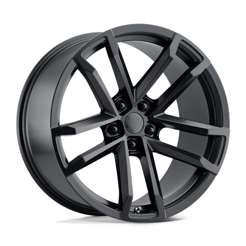 OE Creations PR208 Gloss Black 20x11 +43 5x120mm 67.1mm - Wheelwiz