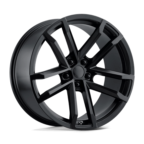 OE Creations PR208 Satin Black 20x10 +23 5x120mm 67.1mm - Wheelwiz