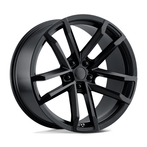 OE Creations PR208 Satin Black 20x10 +35 5x120mm 67.1mm - Wheelwiz