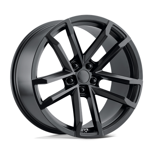OE Creations PR208 Gloss Black 20x10 +35 5x120mm 67.1mm - Wheelwiz
