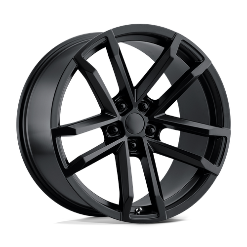OE Creations PR208 Satin Black 20x10 +23 5x120mm 67.1mm