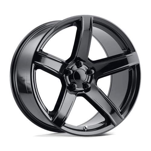 OE Creations PR209 Gloss Black 20x9.5 +15 5x115mm 71.5mm - Wheelwiz