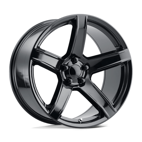 OE Creations PR209 Gloss Black 20x9.5 +15 5x115mm 71.5mm - Wheelwiz