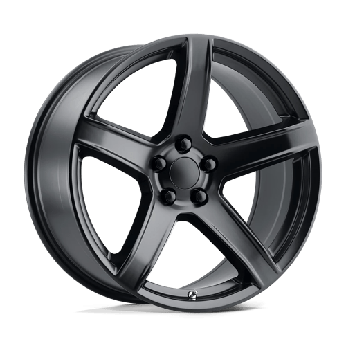OE Creations PR209 Satin Black 20x10.5 +22 5x115mm 71.5mm - Wheelwiz