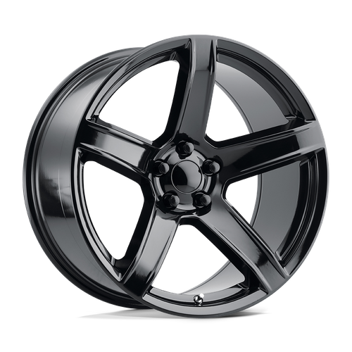OE Creations PR209 Gloss Black 20x9.5 +15 5x115mm 71.5mm