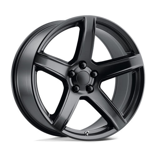 OE Creations PR209 Satin Black 20x9.5 +15 5x115mm 71.5mm