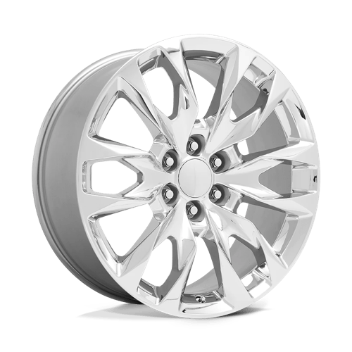 OE Creations PR210 Chrome 24x10 +30 6x139.7mm 78.1mm - Wheelwiz