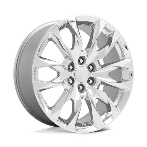 OE Creations PR210 Chrome 24x10 +30 6x139.7mm 78.1mm
