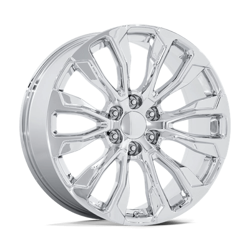 OE Creations PR211 Chrome 26x10 +31 6x139.7mm 78.1mm - Wheelwiz