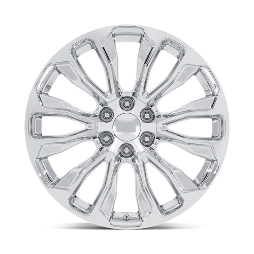 OE Creations PR211 Chrome 22x9 +28 6x139.7mm 78.1mm - Wheelwiz