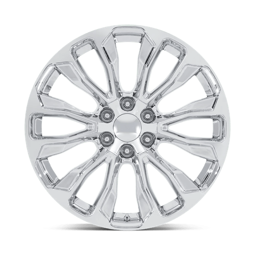 OE Creations PR211 Chrome 24x10 +31 6x139.7mm 78.1mm - Wheelwiz