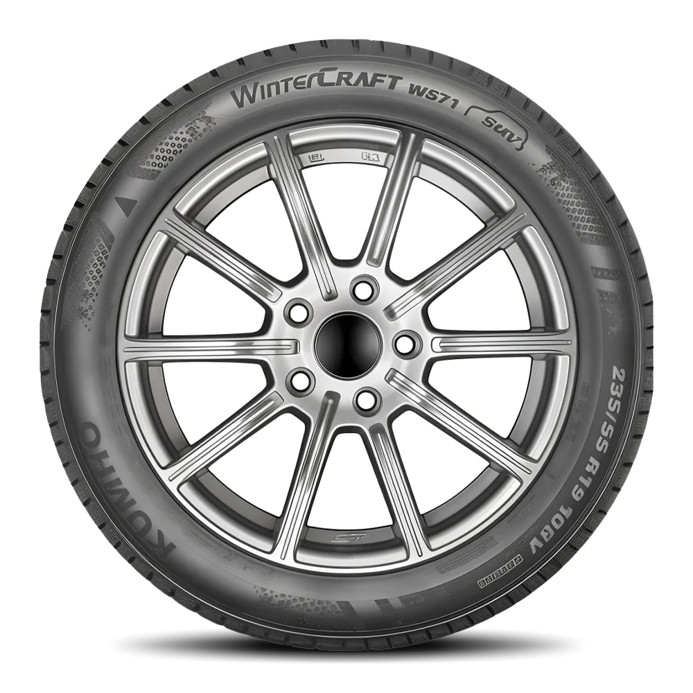 Kumho WINTERCRAFT SUV WS71 265/45R20 108V XL