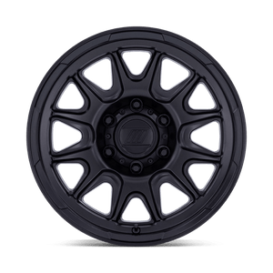 Pro Comp Alloys PA200 PULSE Matte Black 17x8.5 0 6x135mm 87.1mm - Wheelwiz