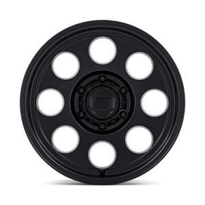 Pro Comp Alloys PA201 HERITAGE Matte Black 18x8.5 +6 6x114.3mm 66.1mm - Wheelwiz