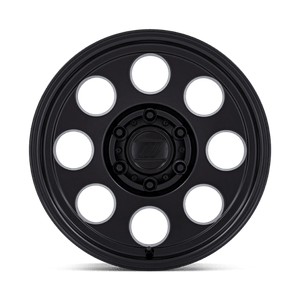 Pro Comp Alloys PA201 HERITAGE Matte Black 17x8 0 8x170mm 125.1mm