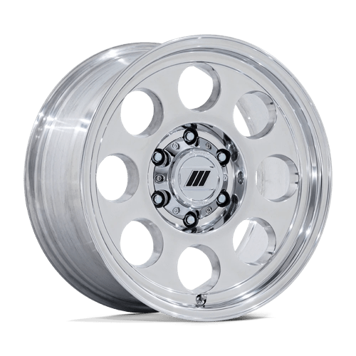 Pro Comp Alloys PA201 HERITAGE Polished 18x8.5 +6 8x180mm 124.2mm