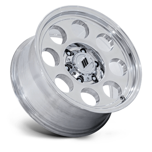 Pro Comp Alloys PA201 HERITAGE Polished 16x8 0 5x127mm 71.5mm - Wheelwiz