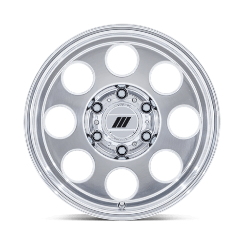Pro Comp Alloys PA201 HERITAGE Polished 16x8 0 5x114.3mm 74.1mm