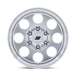 Pro Comp Alloys PA201 HERITAGE Polished 17x8 0 8x180mm 124.2mm - Wheelwiz