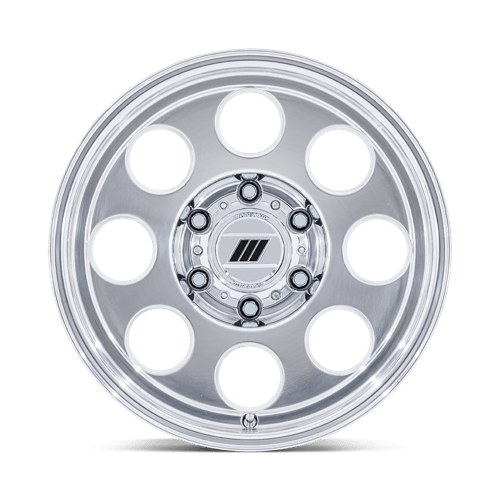 Pro Comp Alloys PA201 HERITAGE Polished 18x8.5 +6 5x139.7mm 78.1mm - Wheelwiz