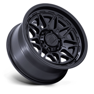 Pro Comp Alloys PA202 BASECAMP Matte Black 20x9 0 6x120mm 66.9mm
