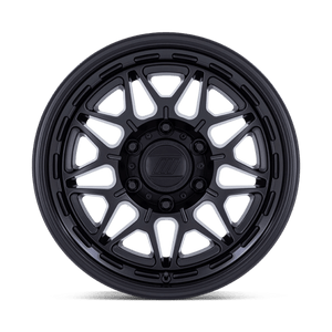 Pro Comp Alloys PA202 BASECAMP Matte Black 20x9 0 6x114.3mm 66.1mm - Wheelwiz