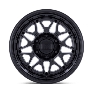 Pro Comp Alloys PA202 BASECAMP Matte Black 20x9 0 6x139.7mm 106.1mm