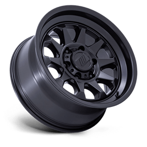 Pro Comp Alloys PA203 BEACON Matte Black 17x8 +20 6x120mm 66.9mm