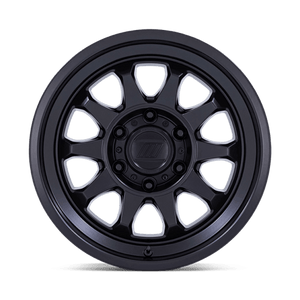 Pro Comp Alloys PA203 BEACON Matte Black 17x8 +20 6x139.7mm 106.1mm - Wheelwiz