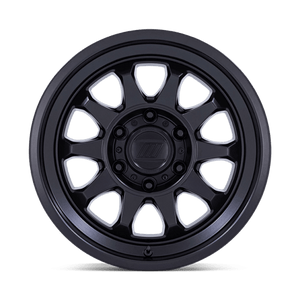 Pro Comp Alloys PA203 BEACON Matte Black 17x8.5 0 6x114.3mm 66.1mm