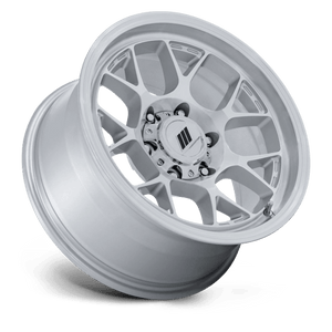 Pro Comp Alloys PA205 WRAITH Gloss Silver W/ Machined Face 17x8.5 0 6x135mm 87.1mm