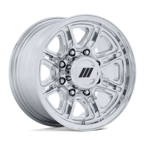 Pro Comp Alloys PA206 SNARE Chrome 16x8 0 8x165.1mm 125.1mm