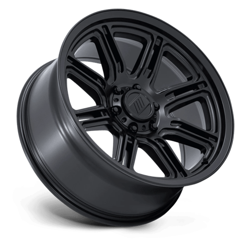 Pro Comp Alloys PA206 SNARE Matte Black 17x8 0 5x114.3mm 74.1mm - Wheelwiz