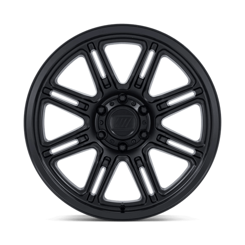 Pro Comp Alloys PA206 SNARE Matte Black 16x8 0 5x114.3mm 74.1mm - Wheelwiz