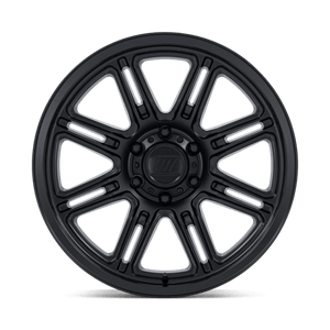Pro Comp Alloys PA206 SNARE Matte Black 16x8 0 5x114.3mm 74.1mm - Wheelwiz