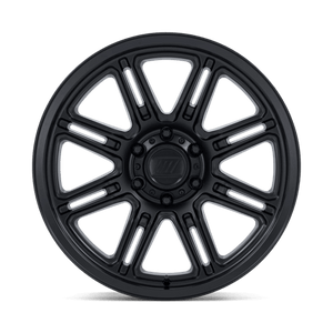 Pro Comp Alloys PA206 SNARE Matte Black 16x8 0 5x139.7mm 78.1mm