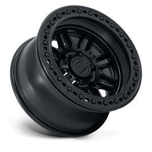 Pro Comp Alloys PA208 EQUALIZER BL Blackout 17x9 -12 8x180mm 124.2mm - Wheelwiz