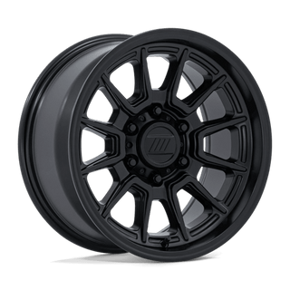 Pro Comp Alloys PA209 RATTLER Matte Black 20x9 +1 6x135mm 87.1mm