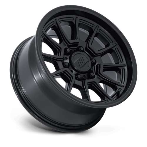 Pro Comp Alloys PA209 RATTLER Matte Black 20x9 +1 5x127mm 71.5mm