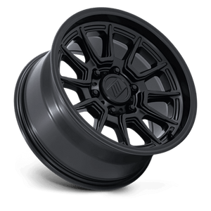 Pro Comp Alloys PA209 RATTLER Matte Black 20x9 +1 6x139.7mm 106.1mm