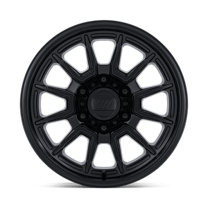Pro Comp Alloys PA209 RATTLER Matte Black 20x9 +1 6x135mm 87.1mm