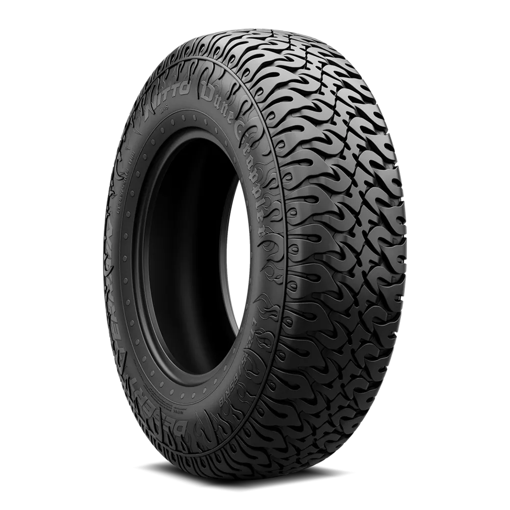 Nitto Dune Grappler 285/65R18 - Wheelwiz