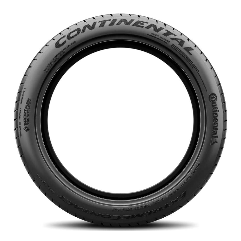 Continental ExtremeContact DWS 255/35ZR20 97W XL (J) - Wheelwiz
