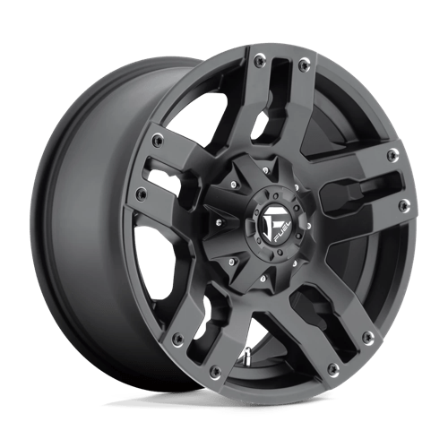 Fuel Offroad D515 PUMP  18x9 +14 6x135|6x139.7mm 106.4mm