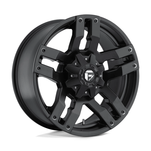 Fuel Offroad D515 PUMP Matte Black 20x9 +20 6x135|6x139.7mm 106.1mm - Wheelwiz