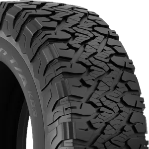 BFGoodrich All-Terrain T/A KO3 LT275/55R20