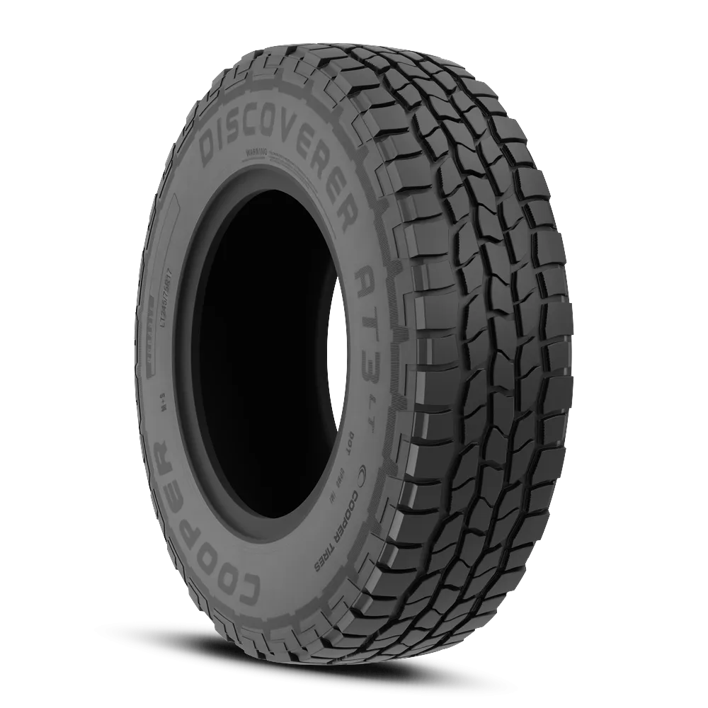 Cooper Discoverer A/T3 LT245/75R17 - Wheelwiz