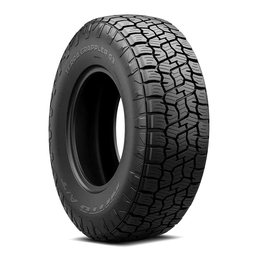 Nitto TERRA GRAPPLER G3 LT275/55R20