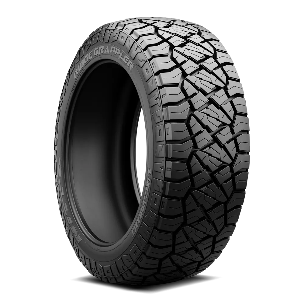 Nitto RIDGE GRAPPLER 285/45R22